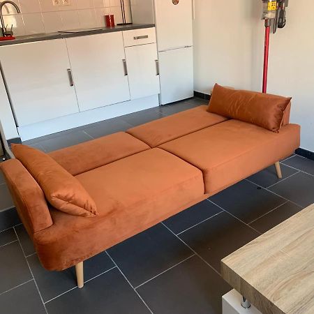 Skynet Apartamento Marselha Exterior foto