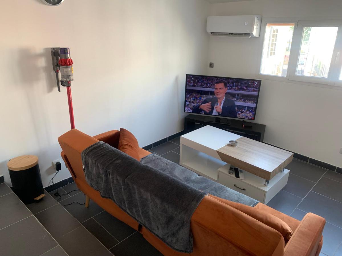 Skynet Apartamento Marselha Exterior foto